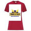 Everyday Heavy Cotton Ladies' Tee Thumbnail