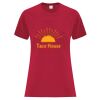 Everyday Heavy Cotton Ladies' Tee Thumbnail
