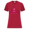Everyday Heavy Cotton Ladies' Tee Thumbnail