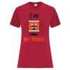 Everyday Heavy Cotton Ladies' Tee Thumbnail