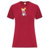 Everyday Heavy Cotton Ladies' Tee Thumbnail