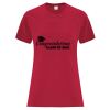 Everyday Heavy Cotton Ladies' Tee Thumbnail