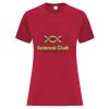 Everyday Heavy Cotton Ladies' Tee Thumbnail