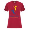 Everyday Heavy Cotton Ladies' Tee Thumbnail