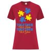 Everyday Heavy Cotton Ladies' Tee Thumbnail