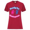 Everyday Heavy Cotton Ladies' Tee Thumbnail