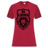 Everyday Heavy Cotton Ladies' Tee Thumbnail