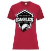 Everyday Heavy Cotton Ladies' Tee Thumbnail