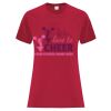 Everyday Heavy Cotton Ladies' Tee Thumbnail