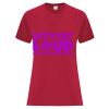 Everyday Heavy Cotton Ladies' Tee Thumbnail