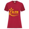 Everyday Heavy Cotton Ladies' Tee Thumbnail