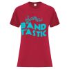 Everyday Heavy Cotton Ladies' Tee Thumbnail
