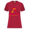 Everyday Heavy Cotton Ladies' Tee Thumbnail