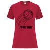 Everyday Heavy Cotton Ladies' Tee Thumbnail