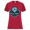 Everyday Heavy Cotton Ladies' Tee Thumbnail