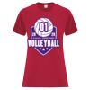 Everyday Heavy Cotton Ladies' Tee Thumbnail