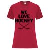 Everyday Heavy Cotton Ladies' Tee Thumbnail