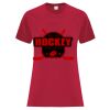 Everyday Heavy Cotton Ladies' Tee Thumbnail