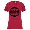 Everyday Heavy Cotton Ladies' Tee Thumbnail