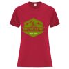 Everyday Heavy Cotton Ladies' Tee Thumbnail