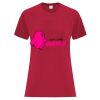 Everyday Heavy Cotton Ladies' Tee Thumbnail