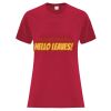 Everyday Heavy Cotton Ladies' Tee Thumbnail