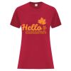 Everyday Heavy Cotton Ladies' Tee Thumbnail