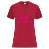 Everyday Heavy Cotton Ladies' Tee Thumbnail
