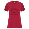 Everyday Heavy Cotton Ladies' Tee Thumbnail