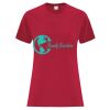 Everyday Heavy Cotton Ladies' Tee Thumbnail