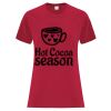 Everyday Heavy Cotton Ladies' Tee Thumbnail