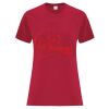 Everyday Heavy Cotton Ladies' Tee Thumbnail