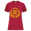 Everyday Heavy Cotton Ladies' Tee Thumbnail