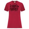 Everyday Heavy Cotton Ladies' Tee Thumbnail