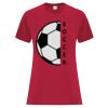 Everyday Heavy Cotton Ladies' Tee Thumbnail