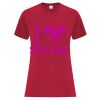Everyday Heavy Cotton Ladies' Tee Thumbnail