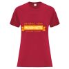 Everyday Heavy Cotton Ladies' Tee Thumbnail