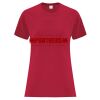 Everyday Heavy Cotton Ladies' Tee Thumbnail