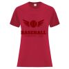 Everyday Heavy Cotton Ladies' Tee Thumbnail