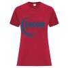 Everyday Heavy Cotton Ladies' Tee Thumbnail