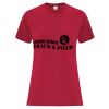 Everyday Heavy Cotton Ladies' Tee Thumbnail
