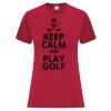 Everyday Heavy Cotton Ladies' Tee Thumbnail