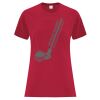 Everyday Heavy Cotton Ladies' Tee Thumbnail
