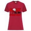 Everyday Heavy Cotton Ladies' Tee Thumbnail