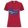 Everyday Heavy Cotton Ladies' Tee Thumbnail