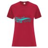 Everyday Heavy Cotton Ladies' Tee Thumbnail