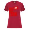 Everyday Heavy Cotton Ladies' Tee Thumbnail