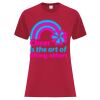 Everyday Heavy Cotton Ladies' Tee Thumbnail