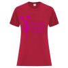 Everyday Heavy Cotton Ladies' Tee Thumbnail