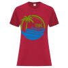 Everyday Heavy Cotton Ladies' Tee Thumbnail